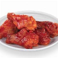 Wings · Our wings are always fried to perfection and come tossed in your choice of krispy, tradition...