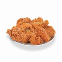 12 Pc White · Whole wings and Breast