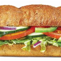 Veggie Delite® · The Veggie Delite® sandwich is crispy, crunchy, vegetarian perfection. With lettuce, baby sp...