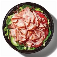 Black Forest Ham (170 Cals) · A Footlong’s worth of protein? Yup! When you make it a Protein Bowl you’ll get all of the Bl...
