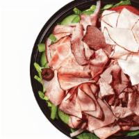 Subway Club® (250 Cals) · One bowl, THREE proteins: Oven-Roasted Turkey, Black Forest Ham, and Choice Angus Roast Beef...