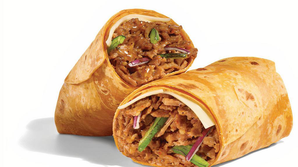 Sweet Onion Steak Teriyaki (680 Cals) via Subway