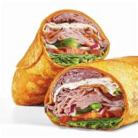 Subway Club® (530 Cals) · Because you don’t need bread to make a good Club: Oven-Roasted Turkey, Black Forest Ham, Cho...