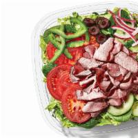 Roast Beef (150 Cals) · Level up your salad with NEW Choice Angus Roast Beef and a whole lot of crisp veggies.