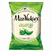 Miss Vickie’S® Jalapeño (210 Cals) · Made with jalapeño seasoning for enough heat to make things deliciously interesting. And eve...