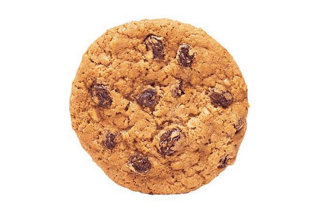 Oatmeal Raisin (200 Cals) · Soft, chewy and delicious, our oatmeal raisin cookie is the perfect dessert, or snack.