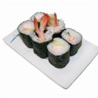 Ebi Maki · Shrimp & Cucumber