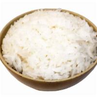 Rice · Bowl of Steamed White Rice