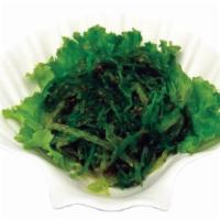 Seaweed Salad(AP) · Wakame.