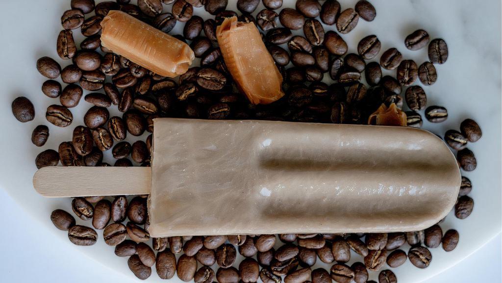 Sea Salt Caramel Coffee · We heard, and we listened! A robust flavor inspired by all coffee lovers of the world. Surprisingly creamy like your favorite cup, despite us leaving the dairy aside!