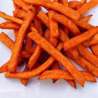 Sweet Potato fries · 