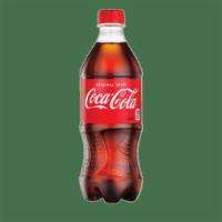 Coca Cola · 20oz Bottle