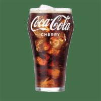 Coca Cola Cherry · 