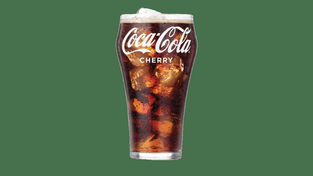 Coca Cola Cherry · 