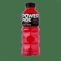 Powerade Fruit Punch · 20oz Bottle