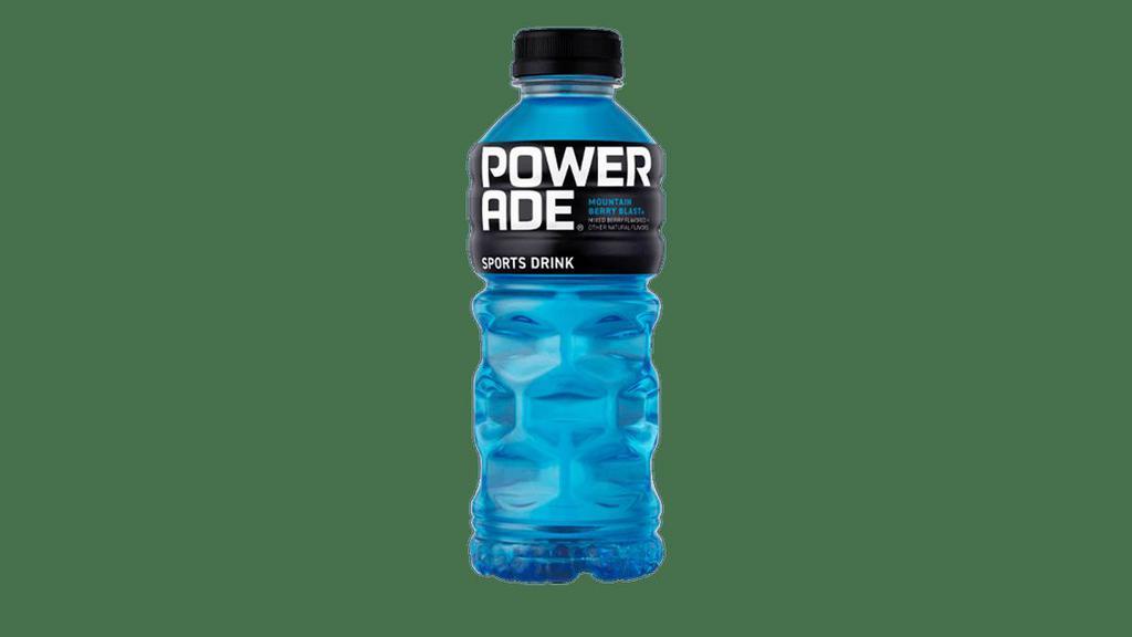 Powerade Berry Blast · 20oz Bottle