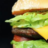 Old Fashioned Hamburger · Old Fashioned Hamburger  comes with Lettuce, Tomato, Onion, Pickle, Mayo, Mustard, Ketchup, ...
