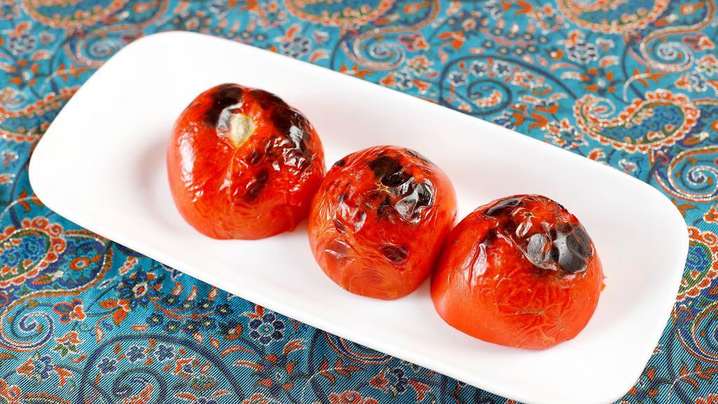 40. Tomato Kabob · 