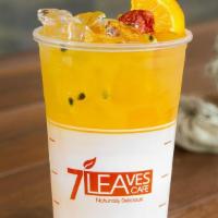 Sunset Passion (Juice) · Hand Squeezed Passion Fruit

Passion Fruit is not only delicious, but also naturally high in...