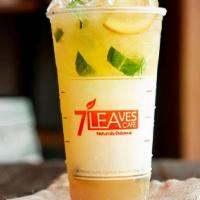 Summer Mint · Green Tea and Real Passion Fruit With Hints of Mint and Orange.
Our Summer Mint is a special...