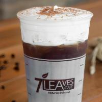 Sea Cream Black · Special Blend Black Coffee Topped with Our Signature Whipped Sea Cream

Coffee is known for ...