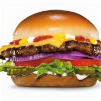 The 1/3Lb. Original Thickburger · 