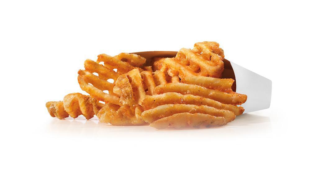 Crisscut Fries · 