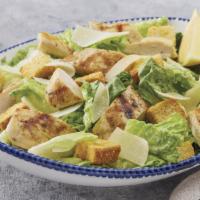 Classic Caesar Salad With Grilled Chicken · 720 Cal