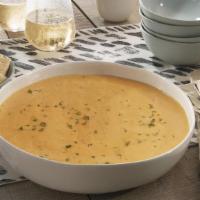 Family Lobster Bisque (Serves 6) · 1710 Cal