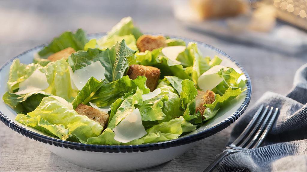 Caesar Salad · 290 Cal