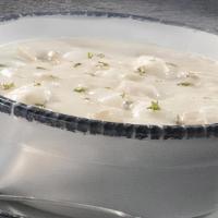 New England Clam Chowder - Cup · 240 Cal