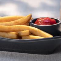 Sea-Salted French Fries · 510 Cal