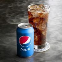 Pepsi® 12 Oz. Can · 150 Cal