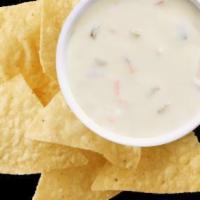 Chips & Queso Blanco · 