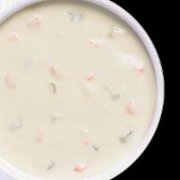 Large Side Of Queso Blanco · 