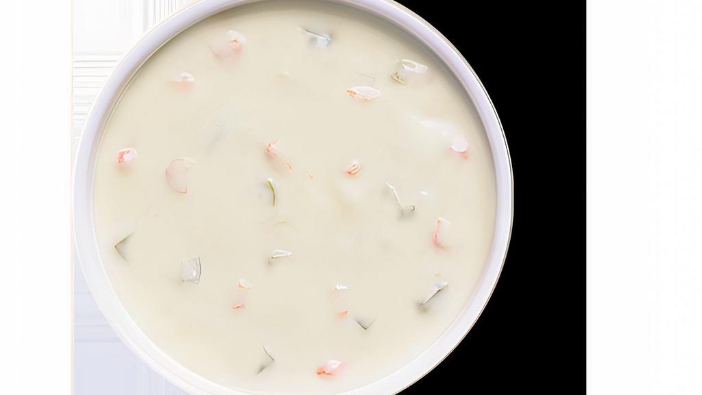 Large Side Of Queso Blanco · 