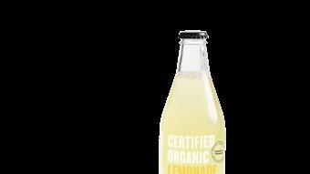 Tractor Organic Lemonade · 