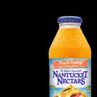 Peach Orange Juice · 