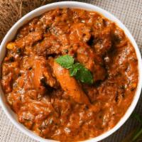 Andhra Chicken Curry · 