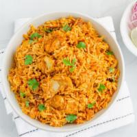 Family pack chicken pulao · 