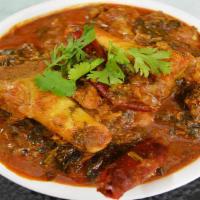 Andhra Mutton Curry · 