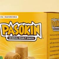 Pacoquinha 2 unit · 2 units of peanut candy