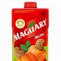 Juice box 1L (Suco) · Maguary  tropical juices. 1litro box.