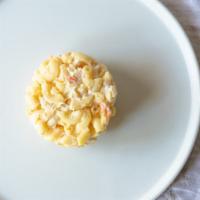 Catering Macaroni Salad · One piece and four oz.