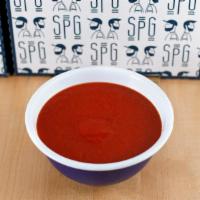 Side of Red Sauce · Big cup of Red Sauce to go