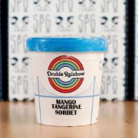 Mango Tangerine Sorbet · Perfectly sweet mangos and tangy tangerines are blended together to create one of our most e...