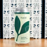 Hoptonic Green Tea · Hoptonic sparkling green tea combines uniquely sourced whole jasmine flowers and green tea g...