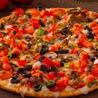 Create your own-MEDIUM · Choose your crust, sauce and toppings. - (70-520 cal./slice)