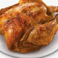 Whole Rotisserie Chicken · Dark meat, light meat, wings, thighs, and everything in between. If you can’t pick your favo...