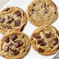 Cookie 4-Pack Mix & Match · Choose a combination of 4 cookies!